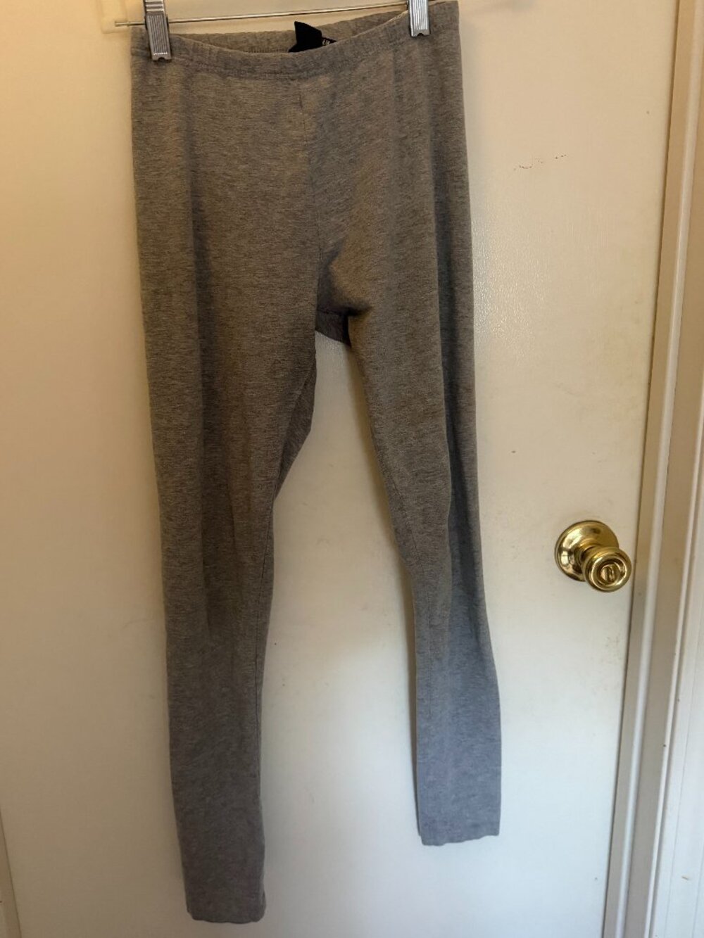 H&M Gray Leggings W S